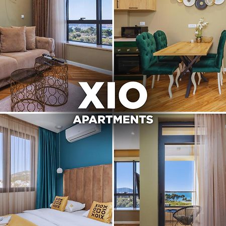 Xio Apartments Бар Екстериор снимка