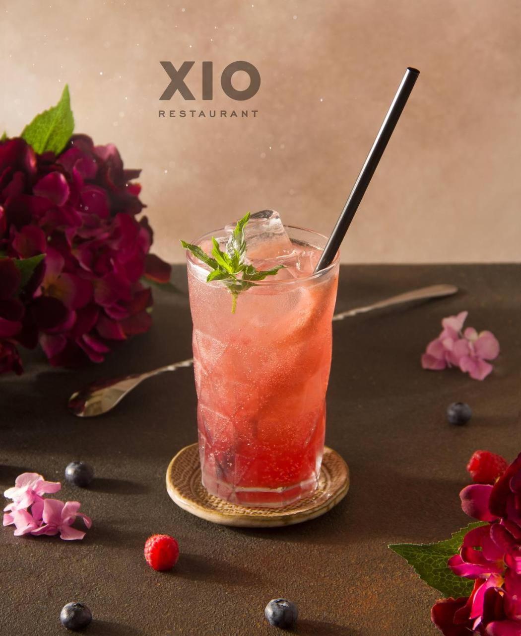 Xio Apartments Бар Екстериор снимка