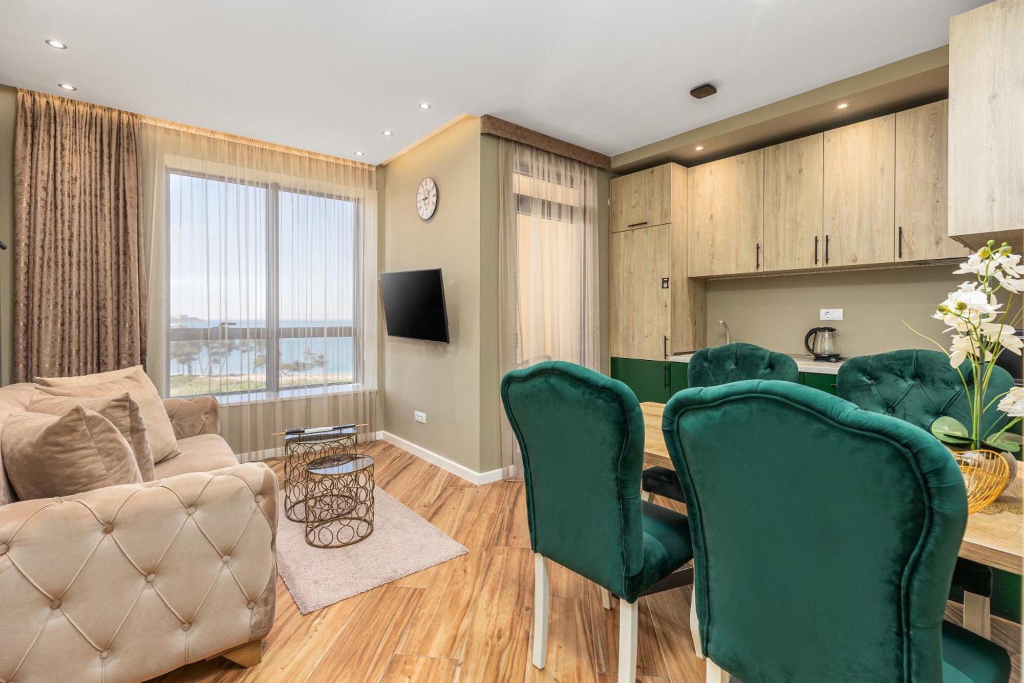 Xio Apartments Бар Екстериор снимка